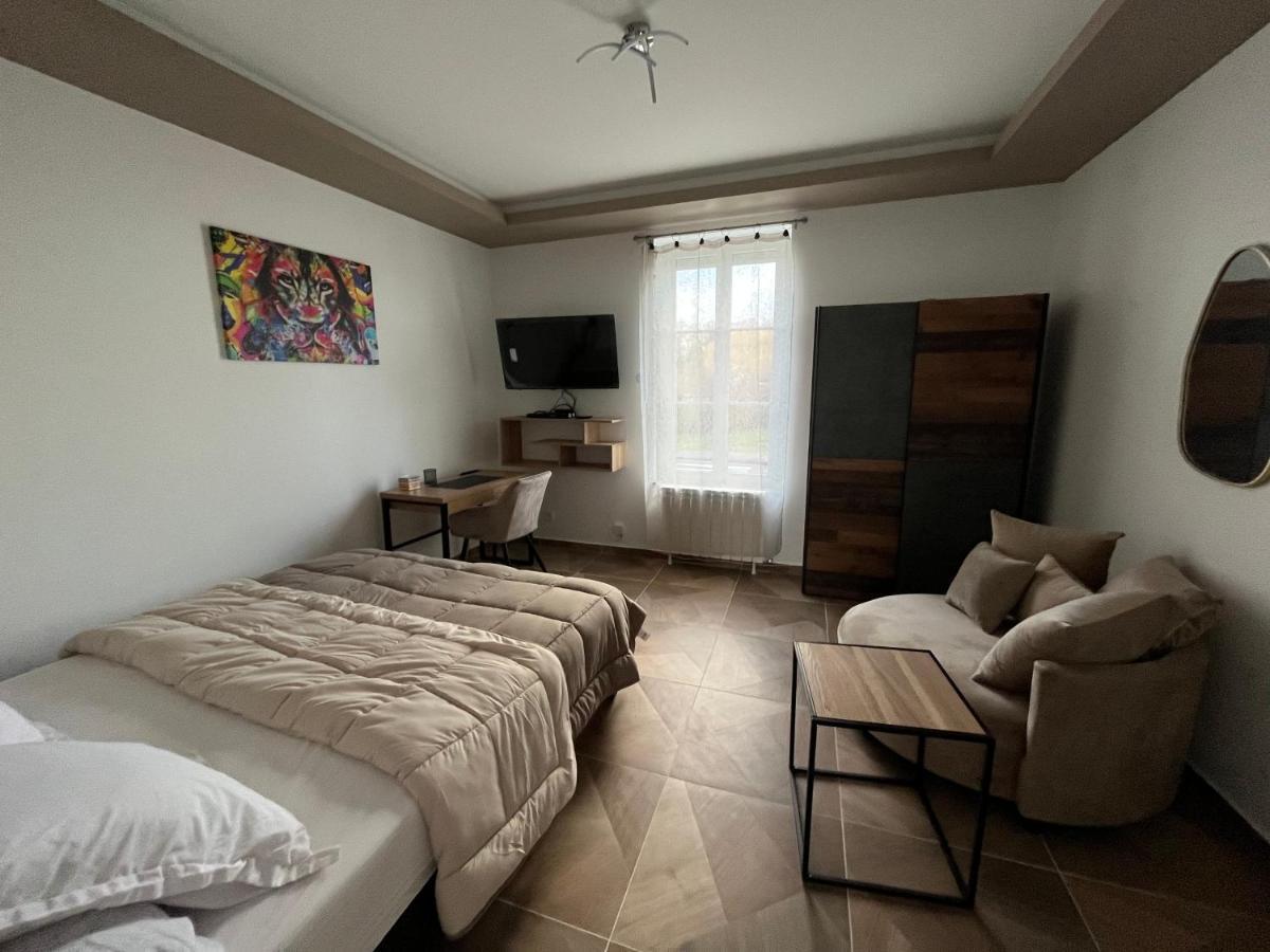 Studio 54 Compiègne Kültér fotó